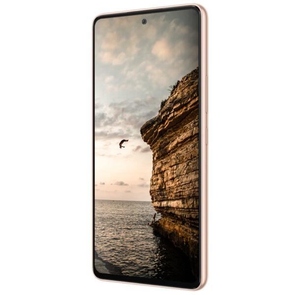 Samsung Galaxy A53 5G 128GB Gold - Image 3