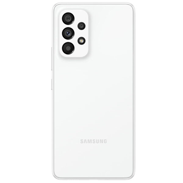 Samsung Galaxy A53 5G 128GB White - Image 4