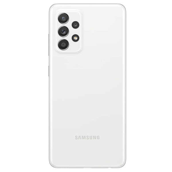 Samsung Galaxy A52 5G 128GB White - Image 4