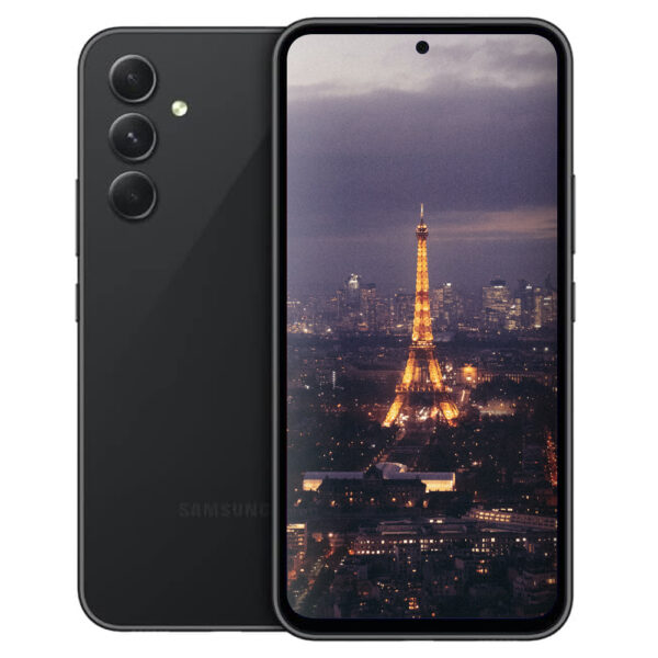Samsung Galaxy A54 5G 128GB 6GB RAM Black