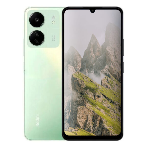 Xiaomi Redmi 13C 256GB 8GB RAM Green