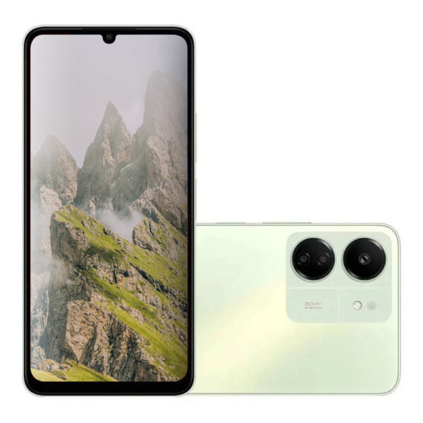 Xiaomi Redmi 13C 256GB 8GB RAM Green - Image 3
