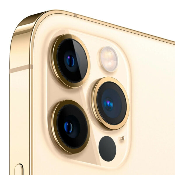 Apple iPhone 12 Pro Max 128GB Gold - 3 months warranty - Image 2