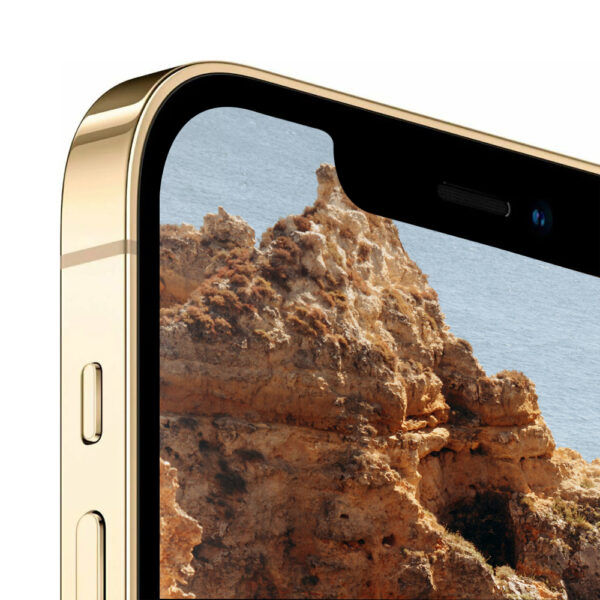 Apple iPhone 12 Pro Max 128GB Gold - 3 months warranty - Image 3