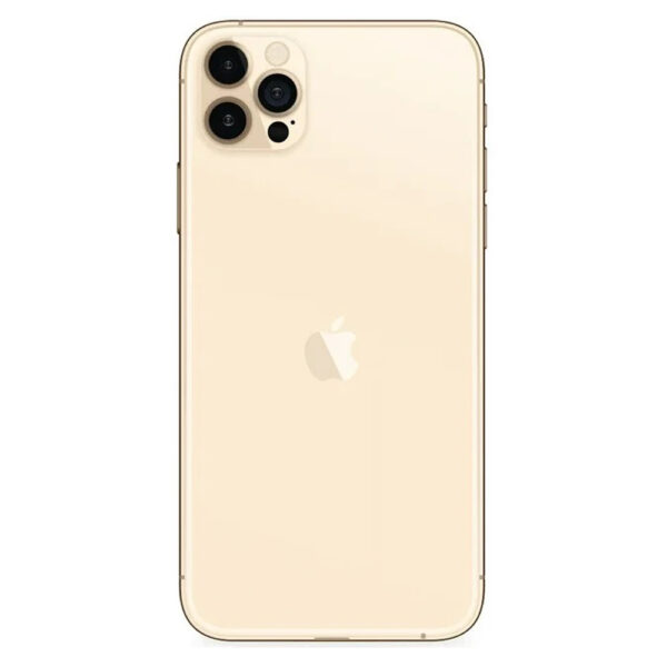 Apple iPhone 12 Pro Max 128GB Gold - 3 months warranty - Image 4