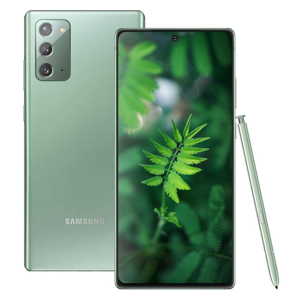 Samsung Galaxy Note 20 5G 256GB 8GB RAM Green